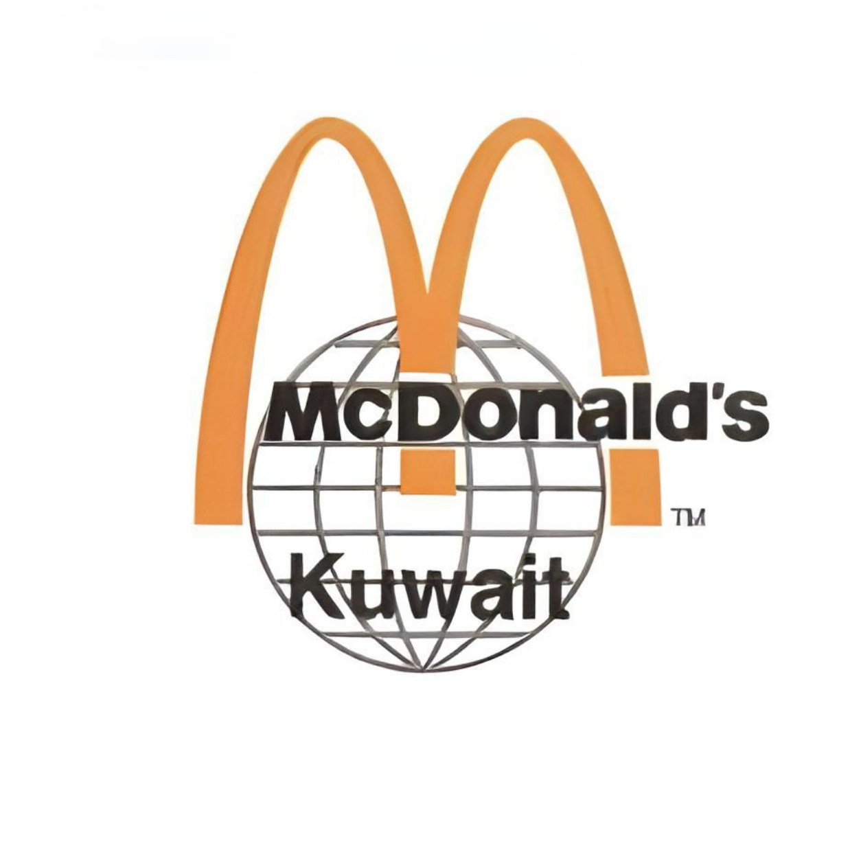 MCDO KUWAIT logo